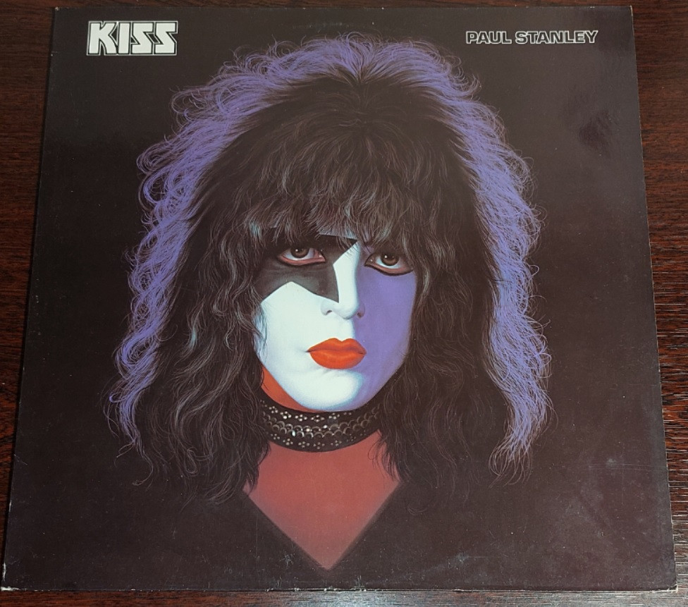 Kiss, Paul Stanley – Paul Stanley