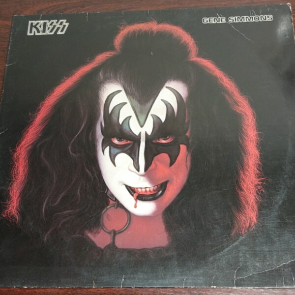 Kiss, Gene Simmons – Gene Simmons
