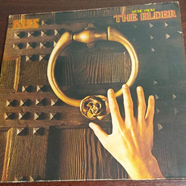 Kiss – (Music From) The Elder