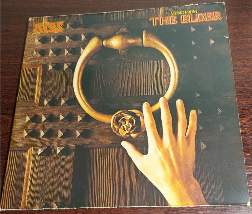 Kiss – (Music From) The Elder