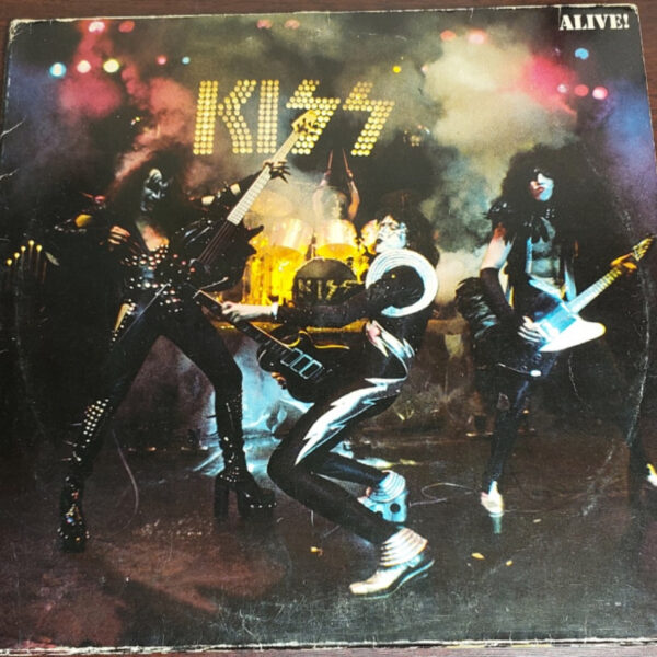 Kiss – Alive!