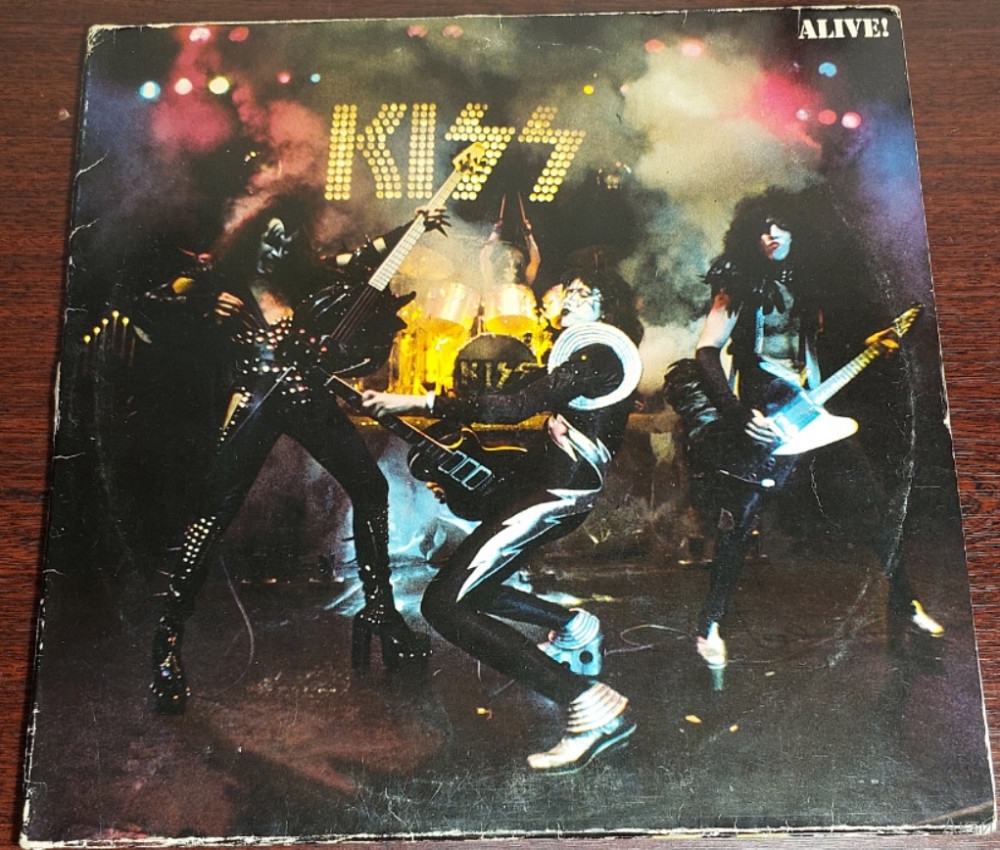 Kiss – Alive!
