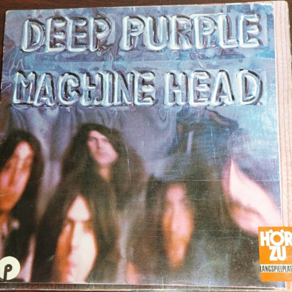 Deep Purple – Machine Head