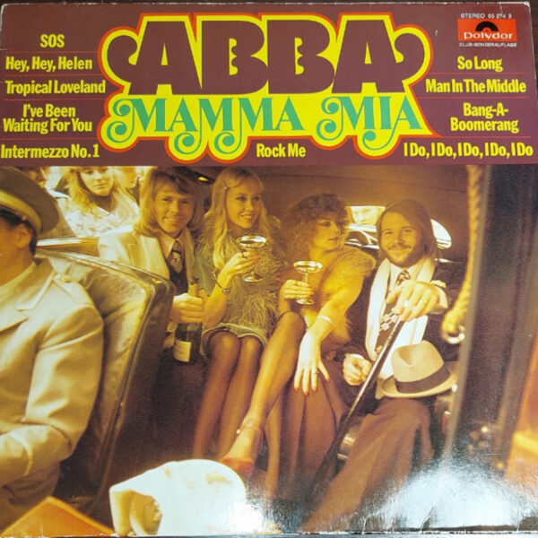 ABBA – Mamma Mia