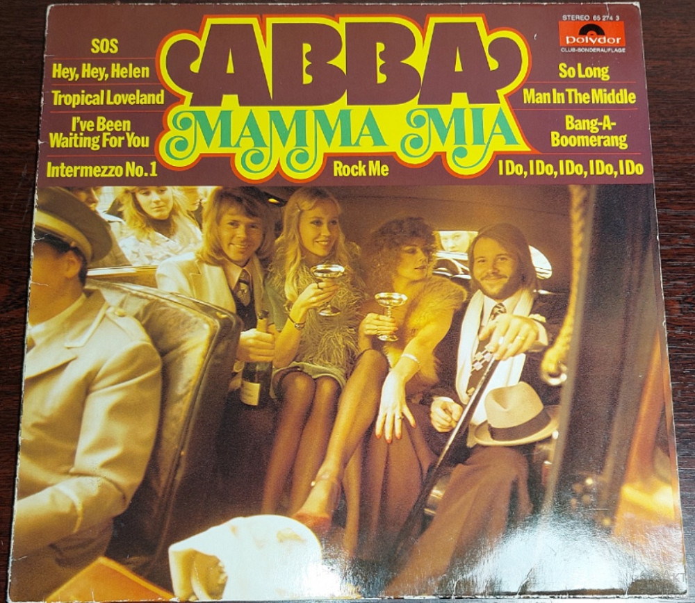 ABBA – Mamma Mia