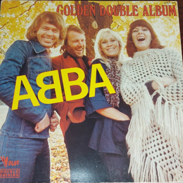 ABBA – Golden Double Album