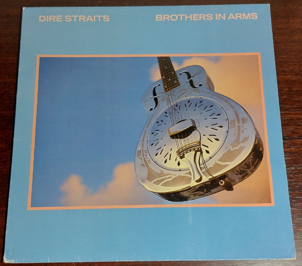 Dire Straits – Brothers In Arms