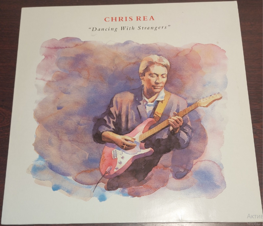 Chris Rea – Dancing With Strangers