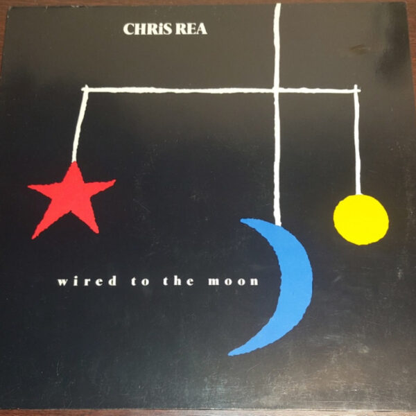 Chris Rea – Wired To The Moon