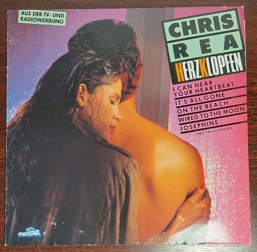 Chris Rea – Herzklopfen