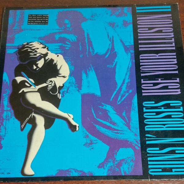 Guns N’ Roses – Use Your Illusion II