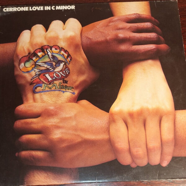 Cerrone – Love In C Minor