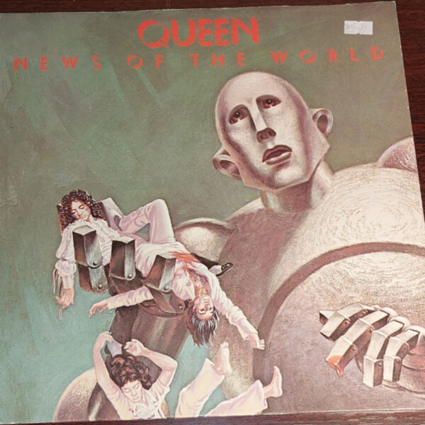 Queen – News Of The World