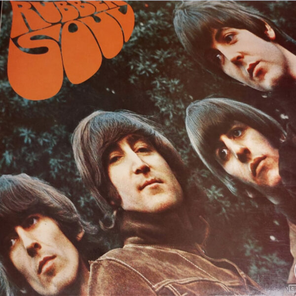 The Beatles – Rubber Soul