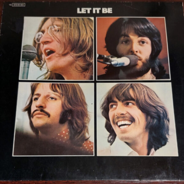The Beatles – Let It Be
