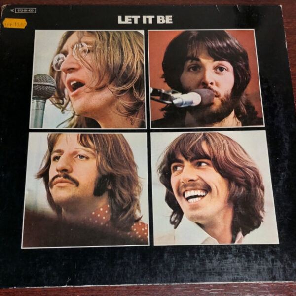 The Beatles – Let It Be