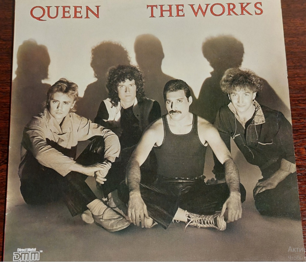 Queen – The Works