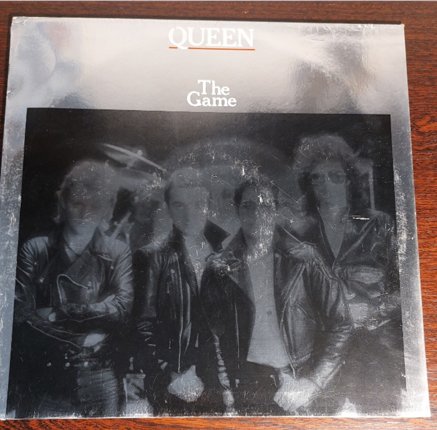 Queen – The Game