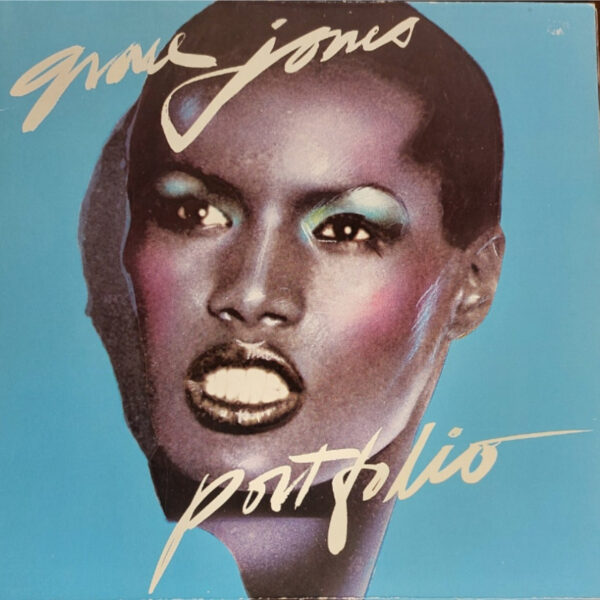 Grace Jones – Portfolio