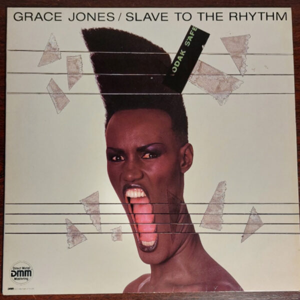 Race Jones – Slave To The Rhythm