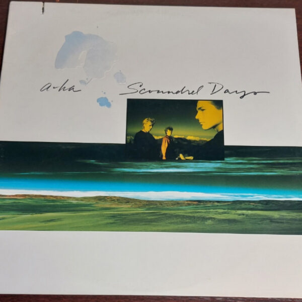 A-ha – Scoundrel Days