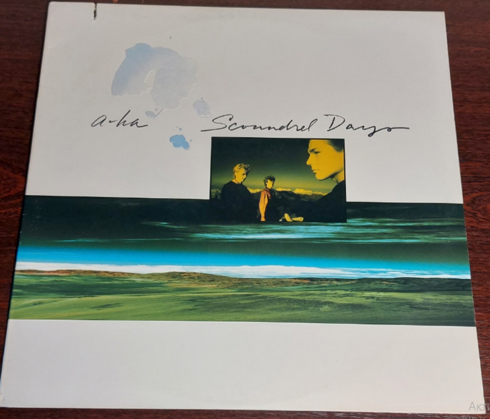 A-ha – Scoundrel Days