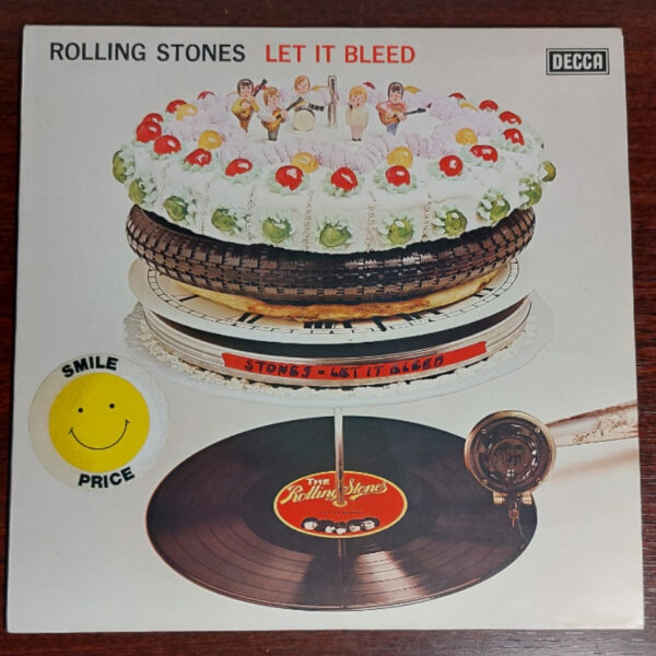 The Rolling Stones – Let It Bleed