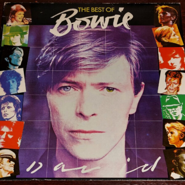 David Bowie – The Best Of Bowie