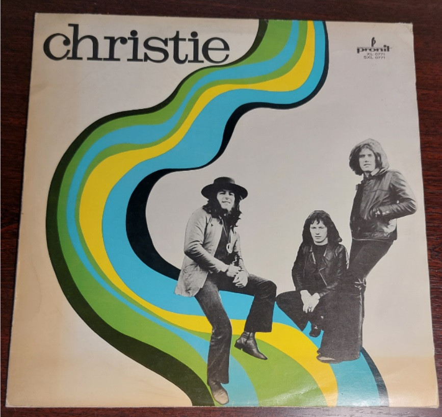 Christie – Christie