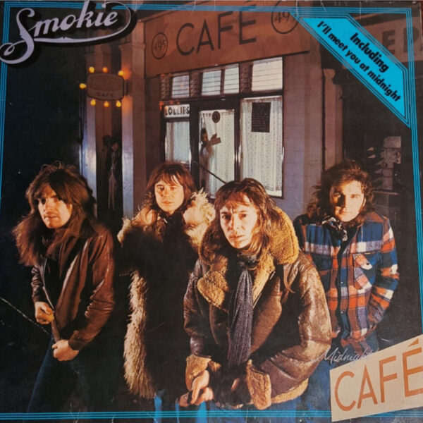 Smokie – Midnight Café