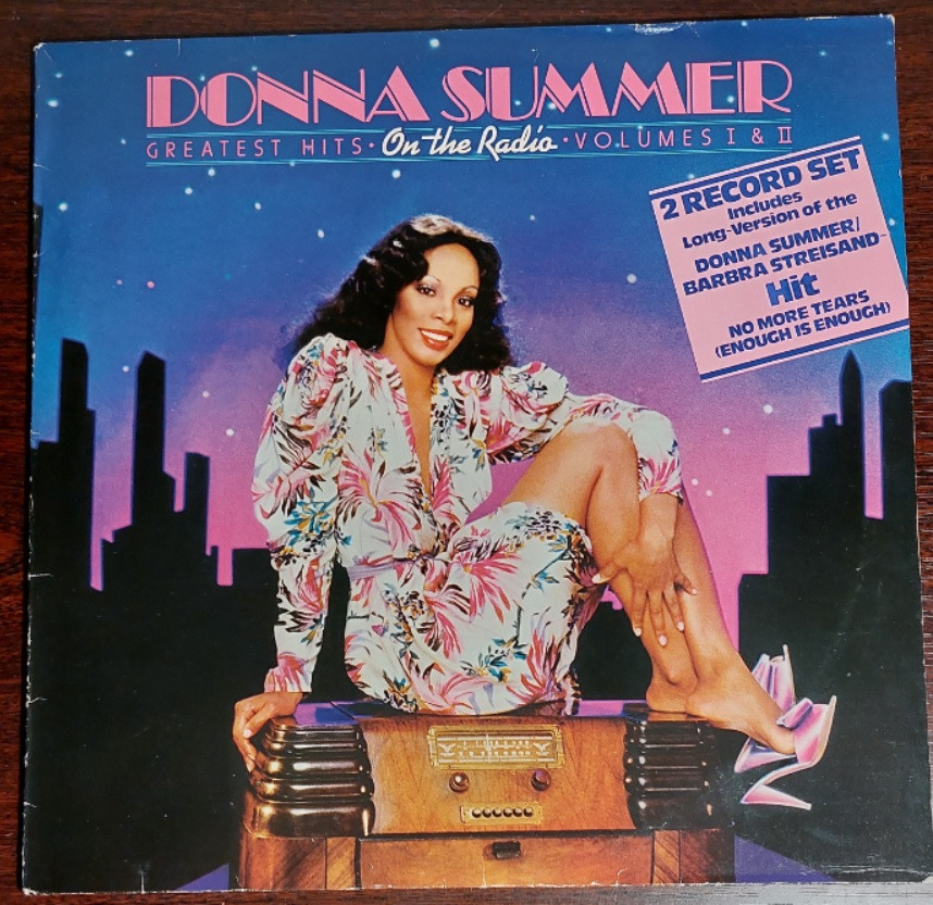 Donna Summer – On The Radio – Greatest Hits Volumes I & II