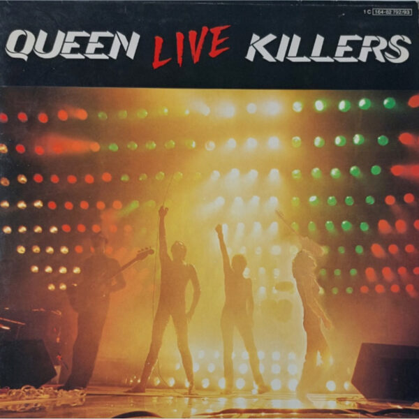 Queen – Live Killers
