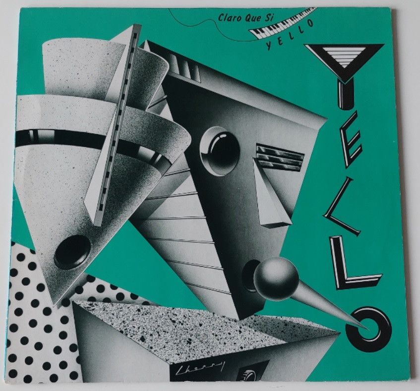 Yello – Claro Que Si