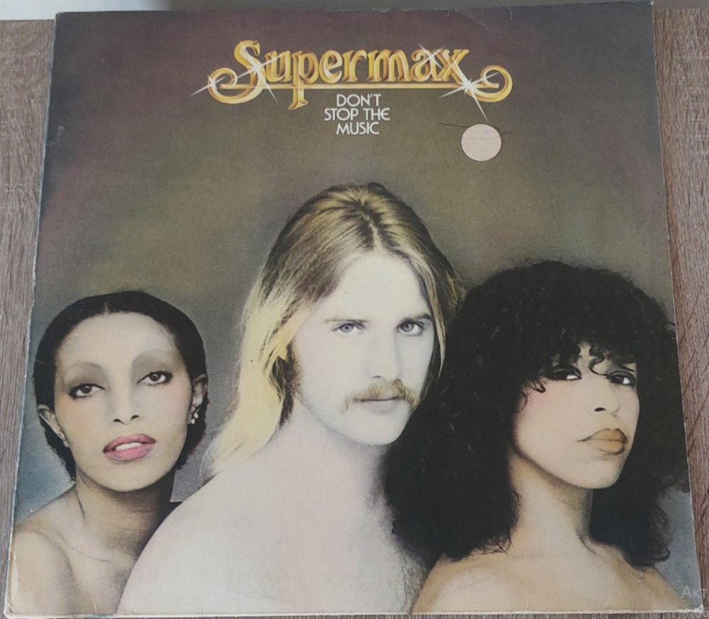 Supermax – Don’t Stop The Music