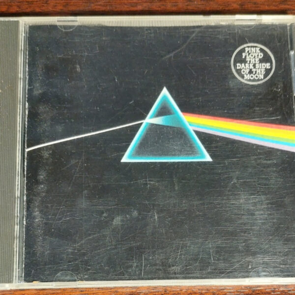 Pink Floyd – Dark Side Of The Moon
