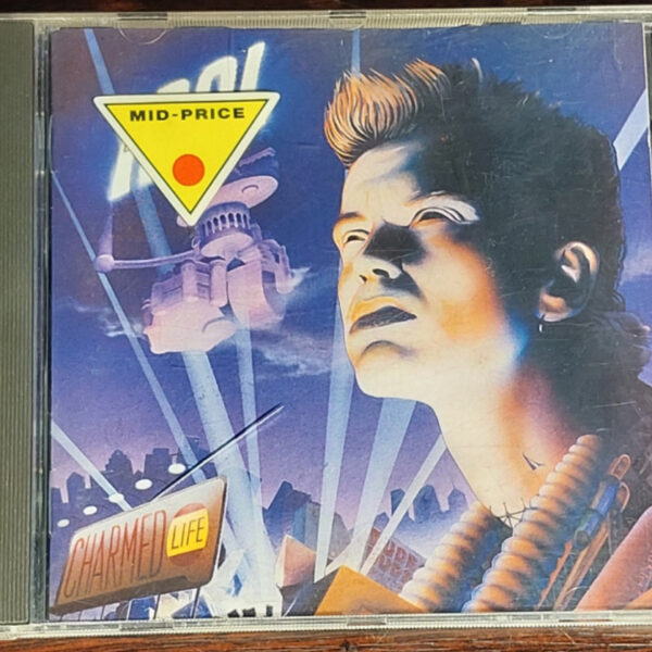Billy Idol – Charmed Life