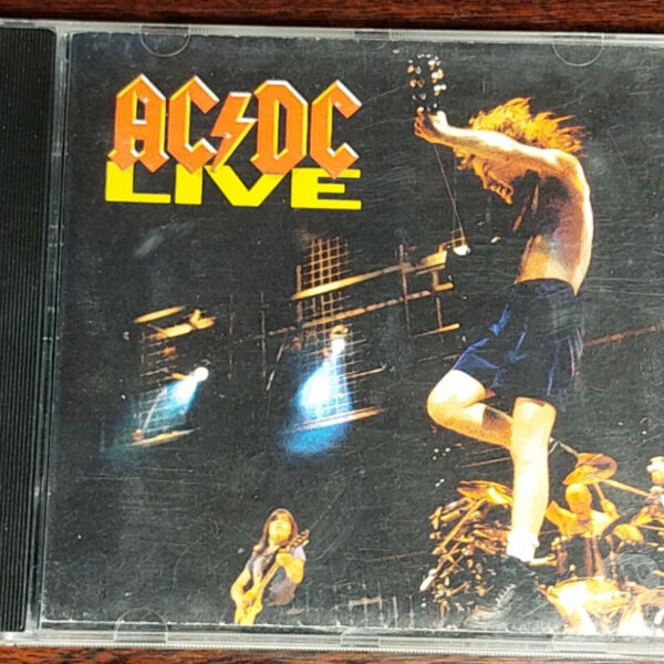AC/DC – Live