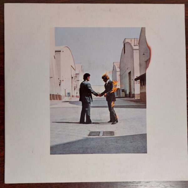 Pink Floyd – Wish You Were Here