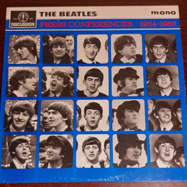 The Beatles – Press Conferences 1964-1966