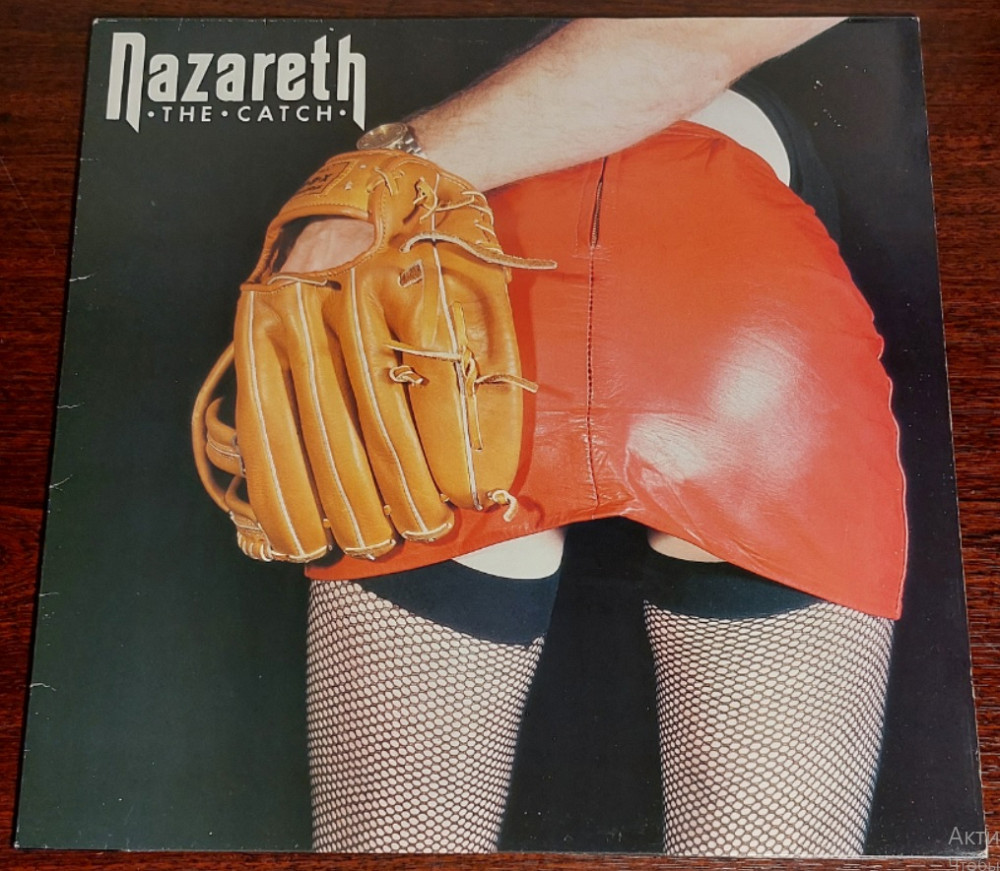 Nazareth (2) – The Catch