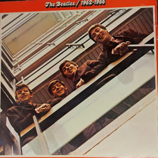 The Beatles – 1962 – 1966