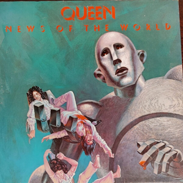 Queen – News Of The World