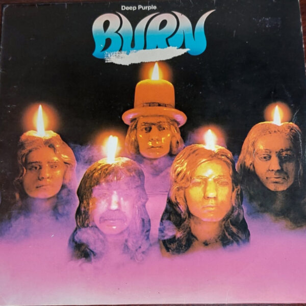 Deep Purple – Burn