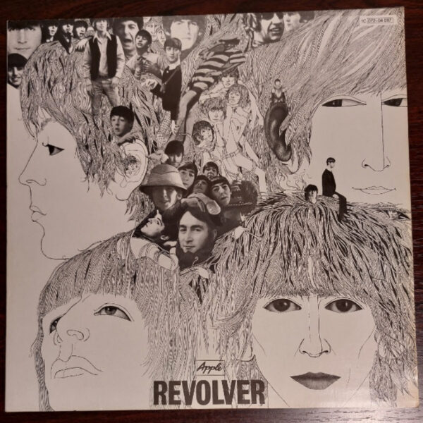 The Beatles – Revolver