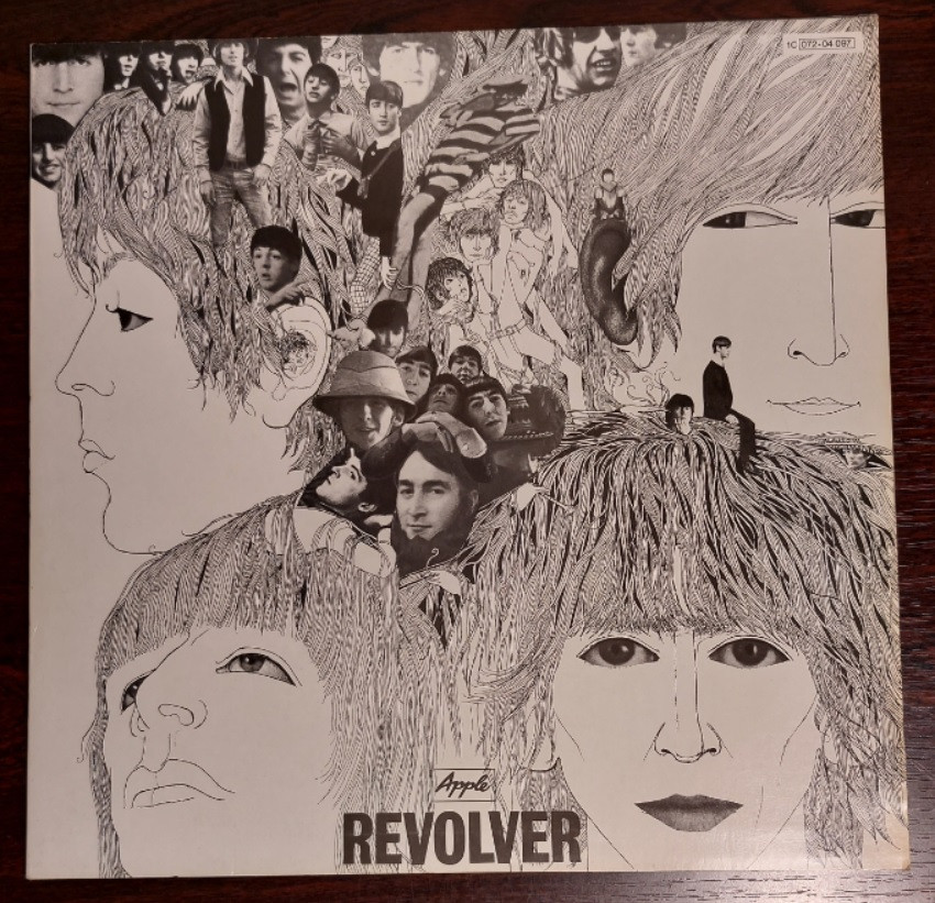 The Beatles – Revolver