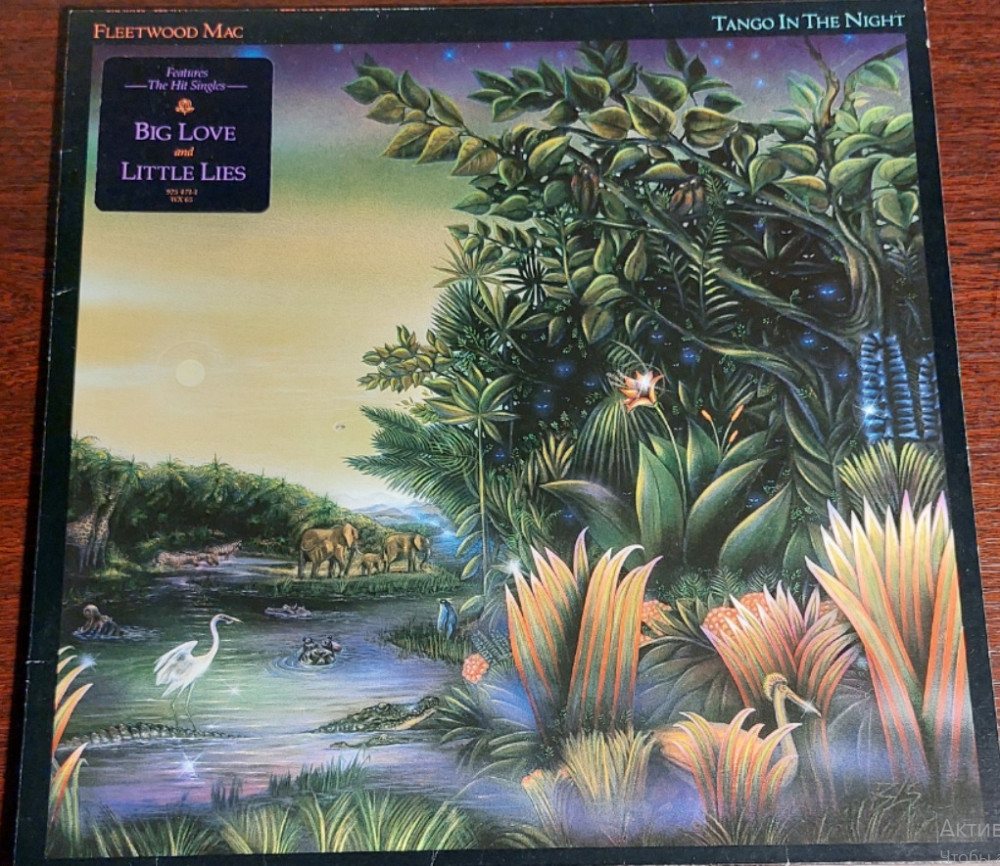 Fleetwood Mac – Tango In The Night