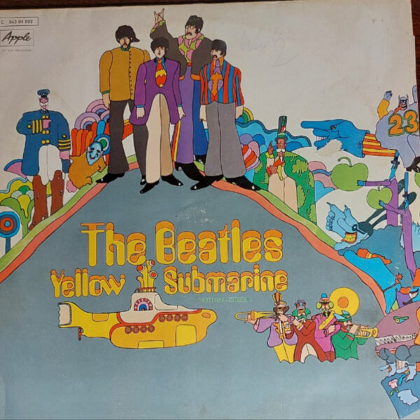The Beatles – Yellow Submarine