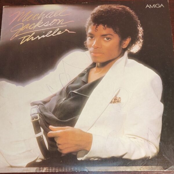 Michael Jackson – Thriller