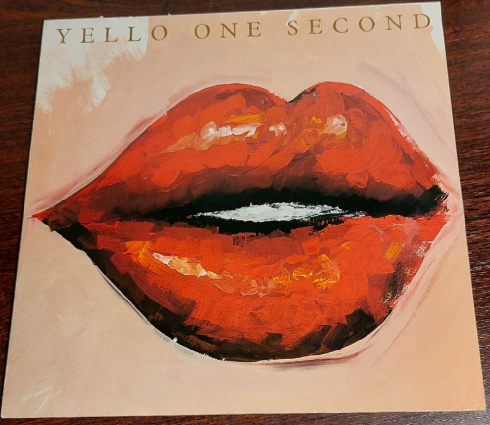 Yello – One Second
