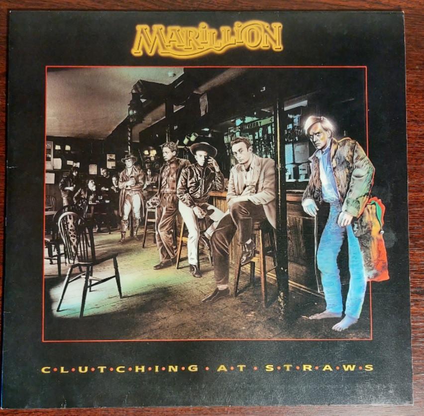 Marillion – Clutching At Straws